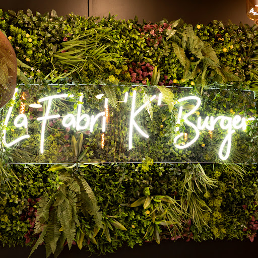 Photo 3 - La Fabri'K'Burger - Burger à Fontaine
