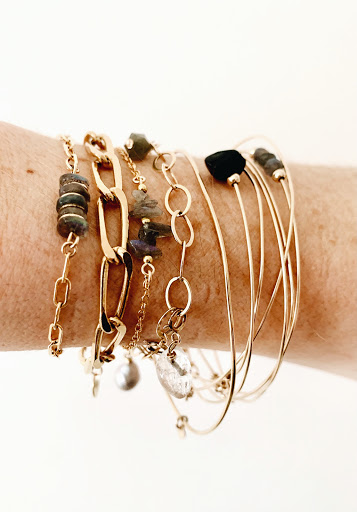 désinvolte bijoux
