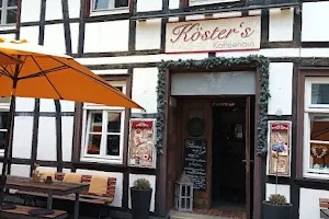 Köster's Kaffeehaus image