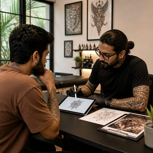 Thinking about your next tattoo but not sure where to start? At Tattoo Tree, a leading tattoo stu…