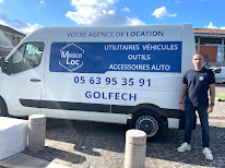 MOSCO LOC à Golfech