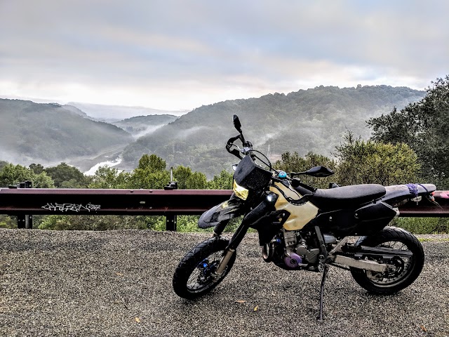 Redwood Regional Park