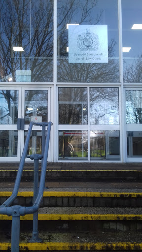 Llanelli Magistrates' Court - Thumbnail