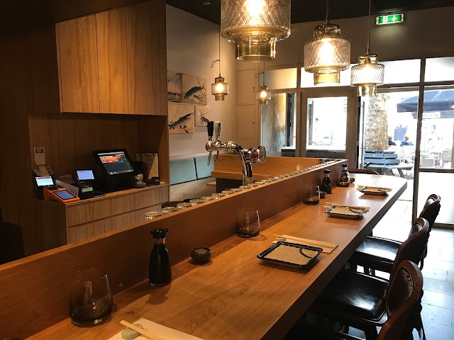 Japans Restaurant & Bar Konnichiwa