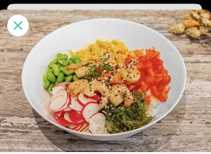 Photo n°25 de Mittsu à Paris (Restaurant de sushis)