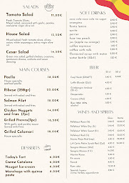 Photo n°28 de Paella et Pata Negra à Lourdes (Restaurant espagnol)