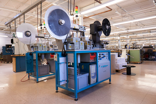 Mill-Max Manufacturing Corporation Gallery - United States