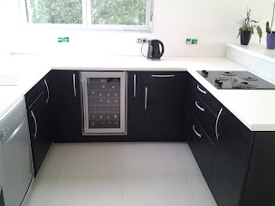 Photo n°24 de Damien MICHENAUD - Menuisier 85 - Fenêtre Bois ALU PVC - Charpentier - Cuisiniste - Isolations à La Boissière-des-Landes (Menuisier)