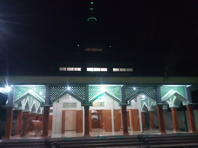 Photos of Masjid Al Amin Kebon
