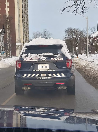 Waterloo Regional Police North Division - Thumbnail
