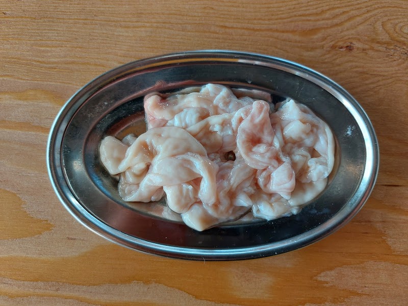 ホルモン屋敷 国定 伊勢崎