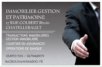 Immobilier Gestion et Patrimoine ( IGP ) à Châtellerault