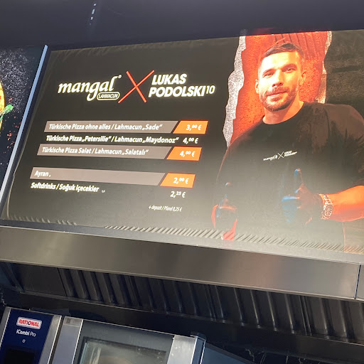 Mangal Lahmacun - Thumbnail