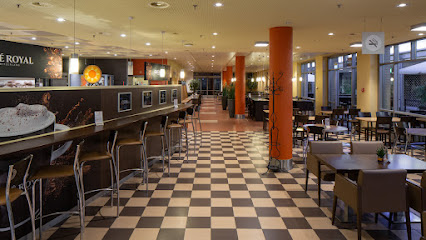 Migros Restaurant - Frauenfeld - Passage