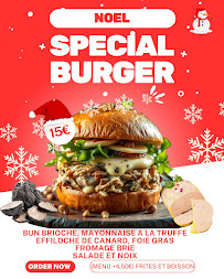 Menu Duckes restaurant Page 8