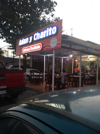 Adan y Charito