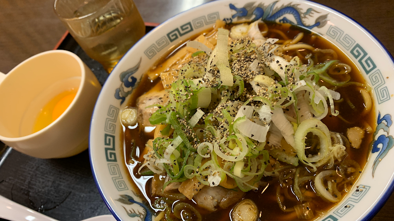 中華そば 大喜 大島店