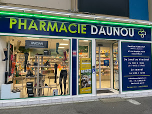 Photo n°2 de Pharmacie Daunou 💊 - Matériel médical et Livraison - Mr H. Fourcroy à Boulogne-sur-Mer (Pharmacie vétérinaire)