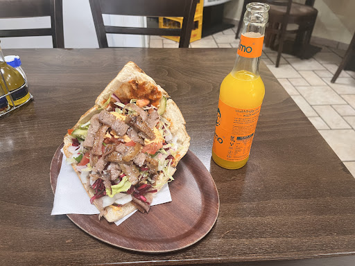 Edison Bistro - Visual
