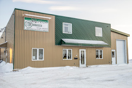 D.J. Tech Inc. 1980 Rue Notre Dame E, Thetford Mines, QC G6G 2W2, Canada