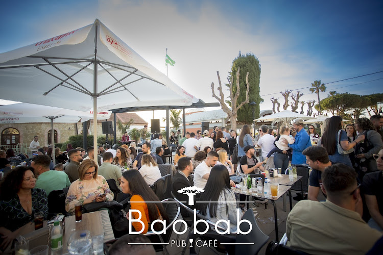 Baobab Cafe y Copas