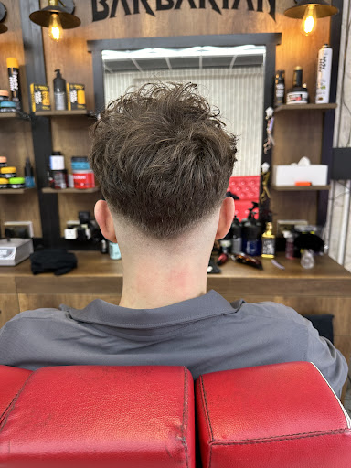 Istanbul Barber's chapel - Thumbnail