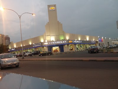Photos of Chevrolet Alghanim Showroom - Sharq