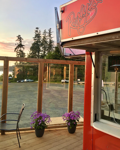Roxy's Diner Food Truck