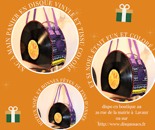 Photo n°8 de Disqu O Sacs à Lavaur (Boutique de sacs à main)