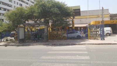 Photos of Station Service KHOUS Kouba The White Building