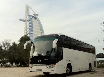 Emirates Bus Rental Dubai