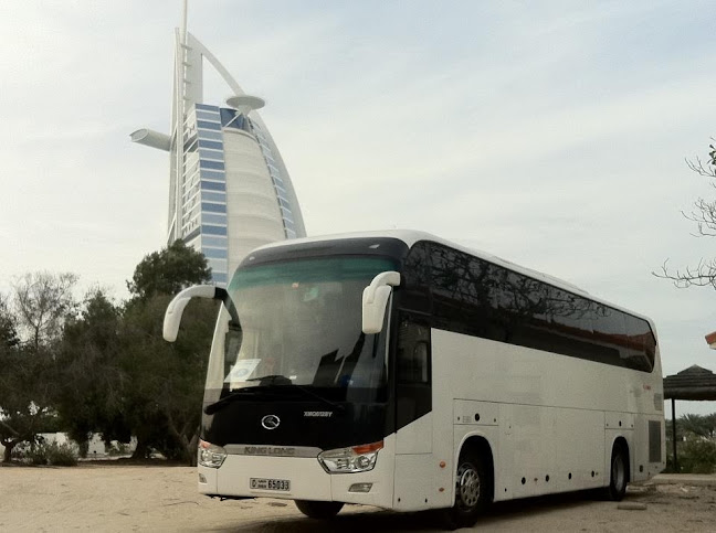 Emirates Bus Rental Dubai