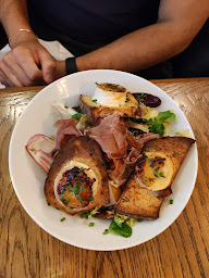 Photo n°45 de Le Charivari à Paris (Restaurant végétarien)