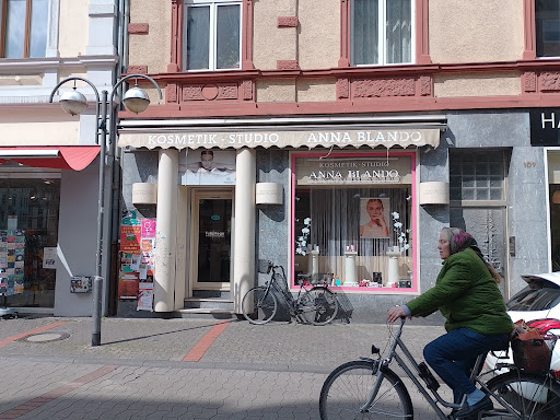 Cosmetic Studio Anna Blando Gallery - Germany