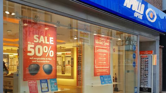 Apollo-Optik - Frankenberg - Neustädter Str. - Frankenberg (Eder)