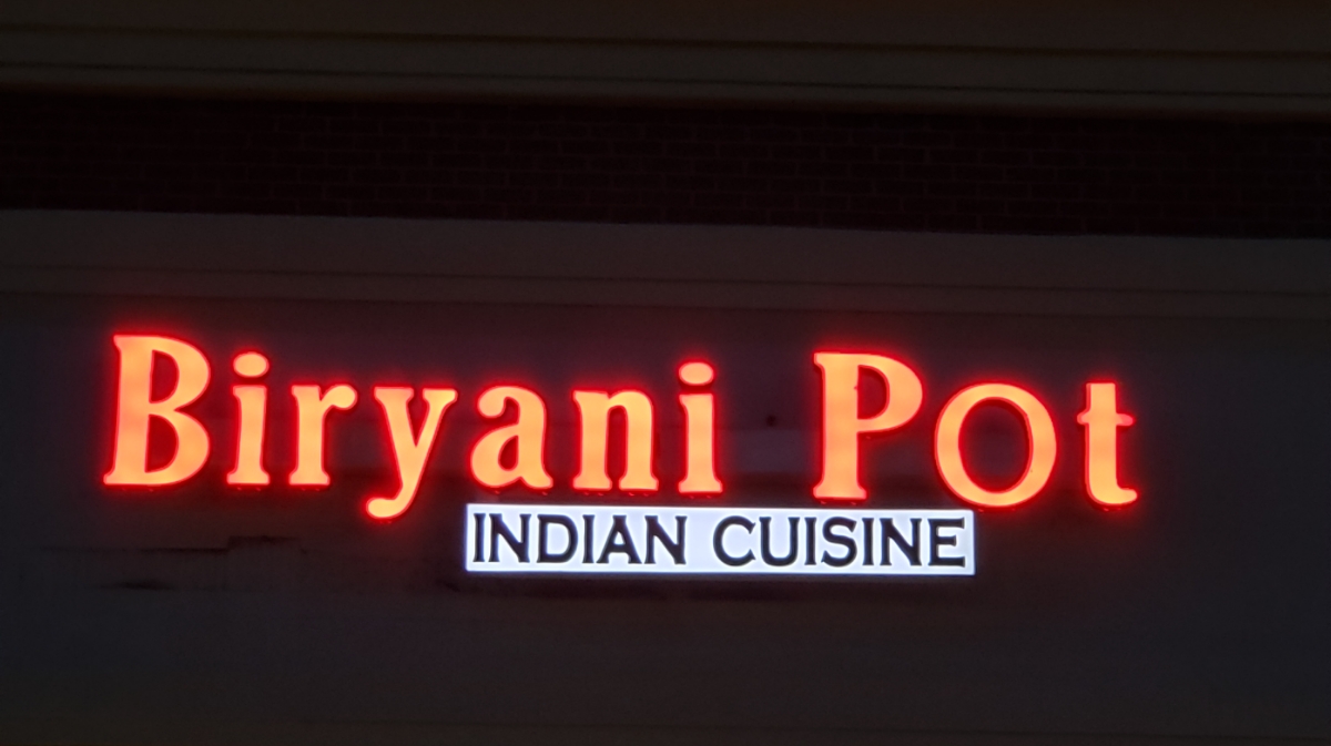 Biryani Pot Indian Grill & Bar — photo 3
