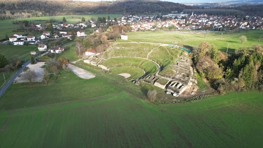 Gallo-Roman Theatre of Mandeure - Thumbnail