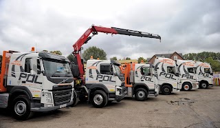 POL HEAVY HAULAGE LTD