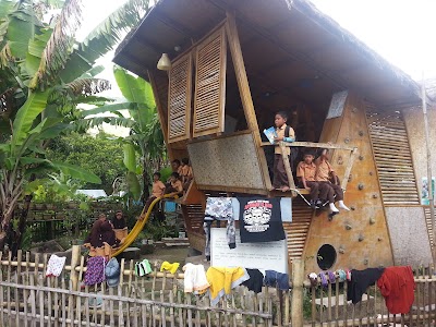 Photos of Rumah Baca Sembalun | Lombok Love Library
