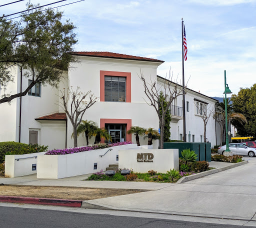 Santa Barbara Metropolitan Transit District