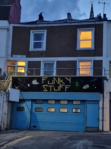 Funky Stuff - Visual