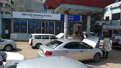 Photos of RSR CNG Refueling Station