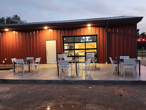 Meat Locker BBQ - Visual