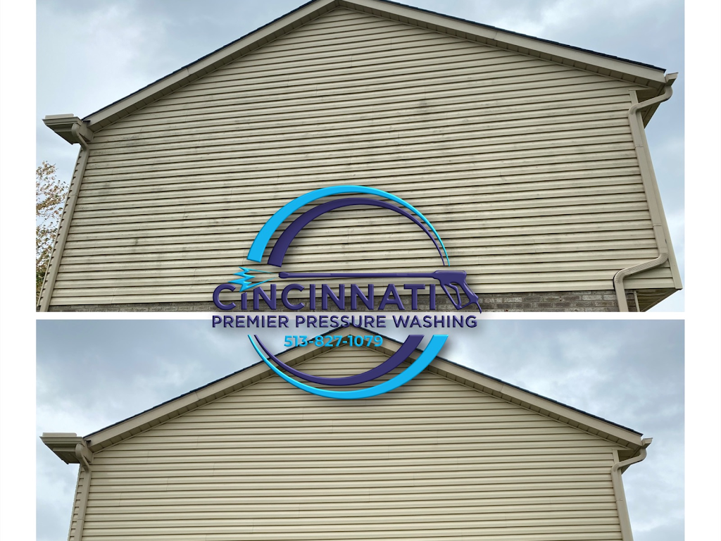 Cincinnati Premier Pressure Washing