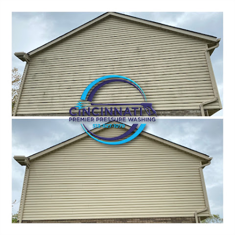 Cincinnati Premier Pressure Washing