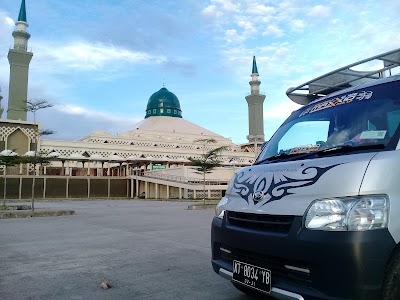 Photos of Balikpapan Islamic Center