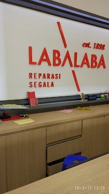 Laba-Laba Depok, Author: lalang bawono