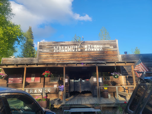 Malemute Saloon - Visual