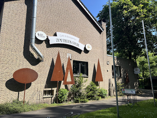 Restaurant zum freien Stuhl