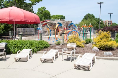 Skokie Water Playground